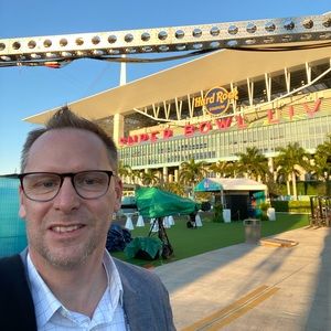 Meet your Posher, Scott